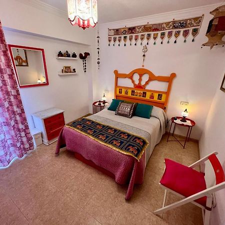 Apartament La Casa De La Abuela Rosy Malaga Zewnętrze zdjęcie