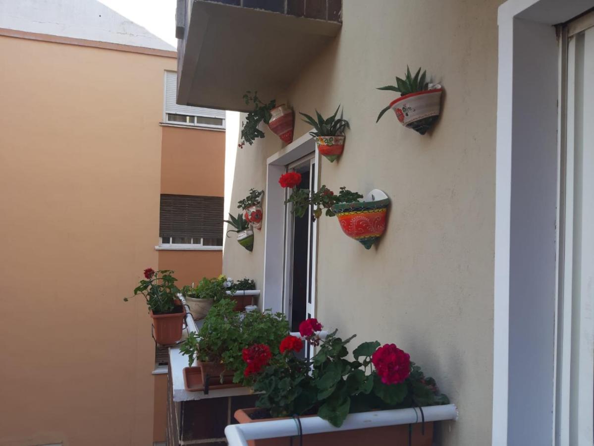 Apartament La Casa De La Abuela Rosy Malaga Zewnętrze zdjęcie