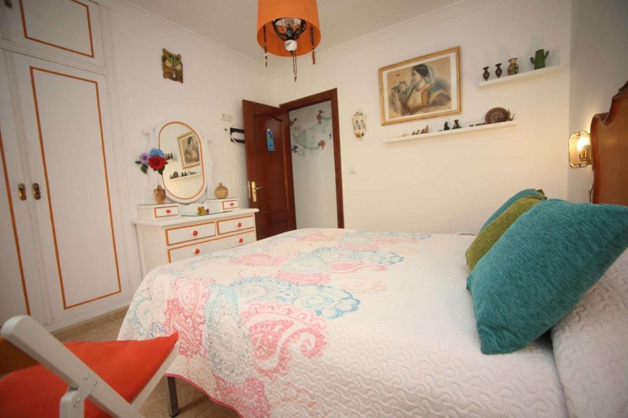 Apartament La Casa De La Abuela Rosy Malaga Zewnętrze zdjęcie