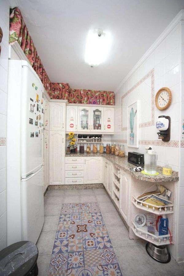 Apartament La Casa De La Abuela Rosy Malaga Zewnętrze zdjęcie