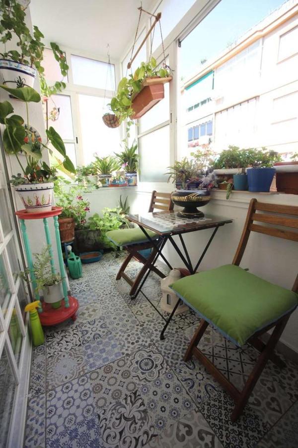 Apartament La Casa De La Abuela Rosy Malaga Zewnętrze zdjęcie