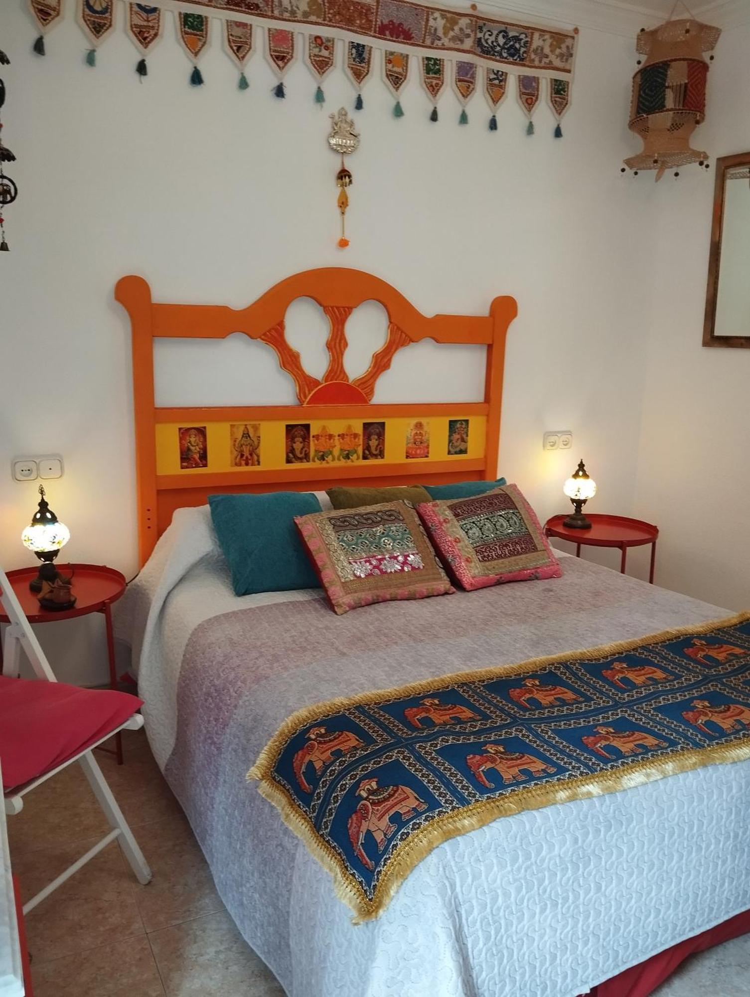 Apartament La Casa De La Abuela Rosy Malaga Zewnętrze zdjęcie