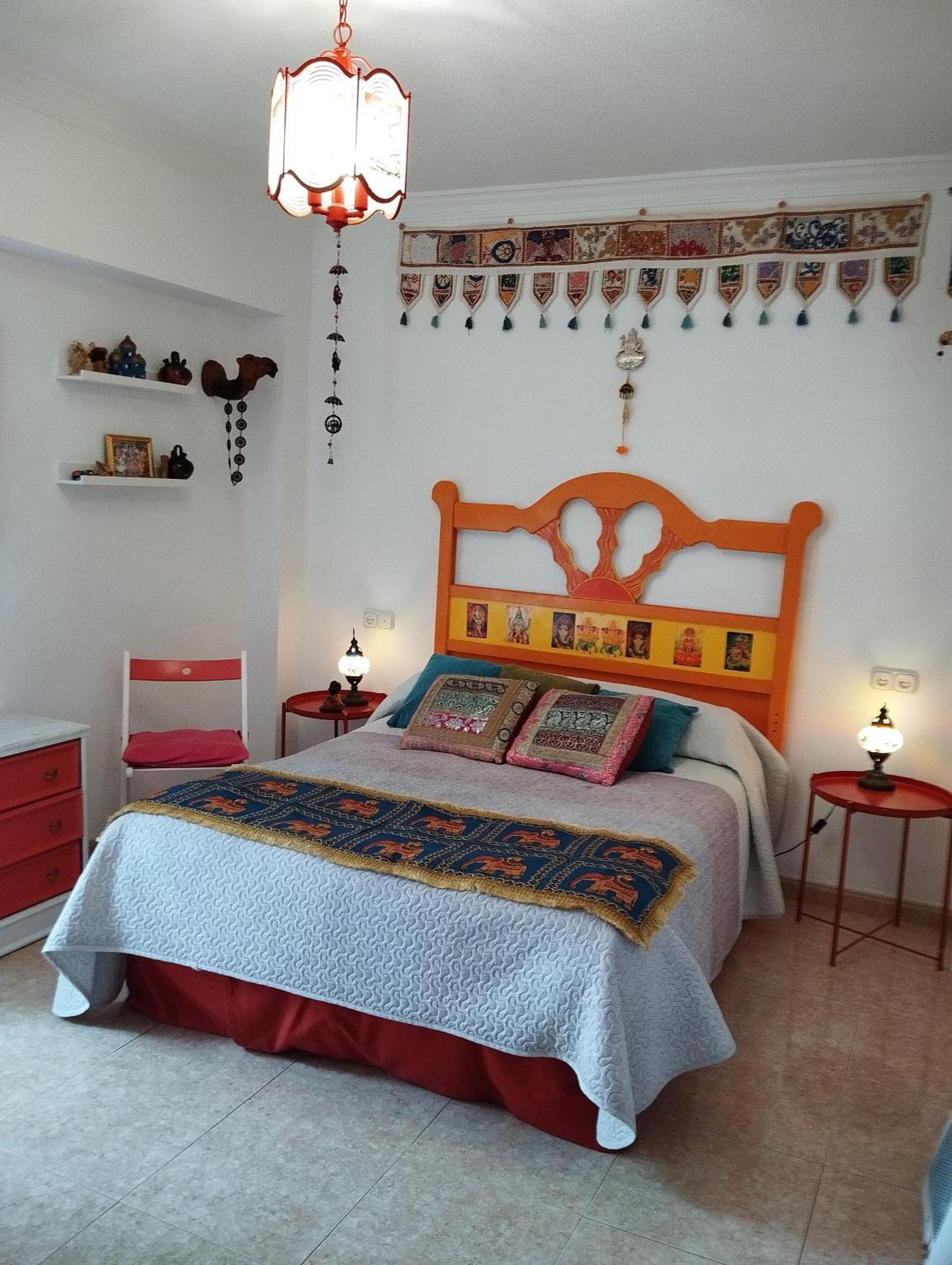 Apartament La Casa De La Abuela Rosy Malaga Zewnętrze zdjęcie