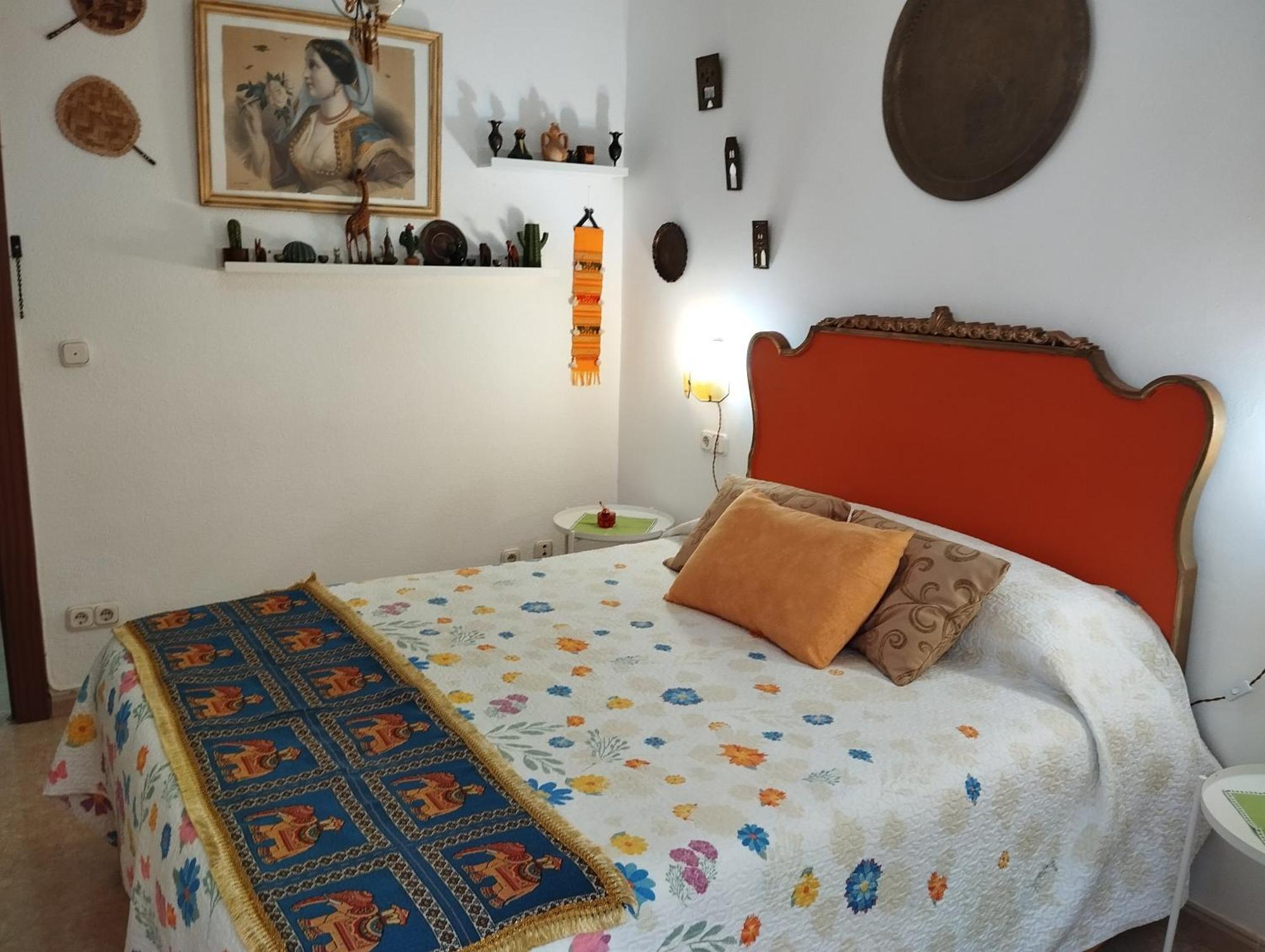 Apartament La Casa De La Abuela Rosy Malaga Zewnętrze zdjęcie