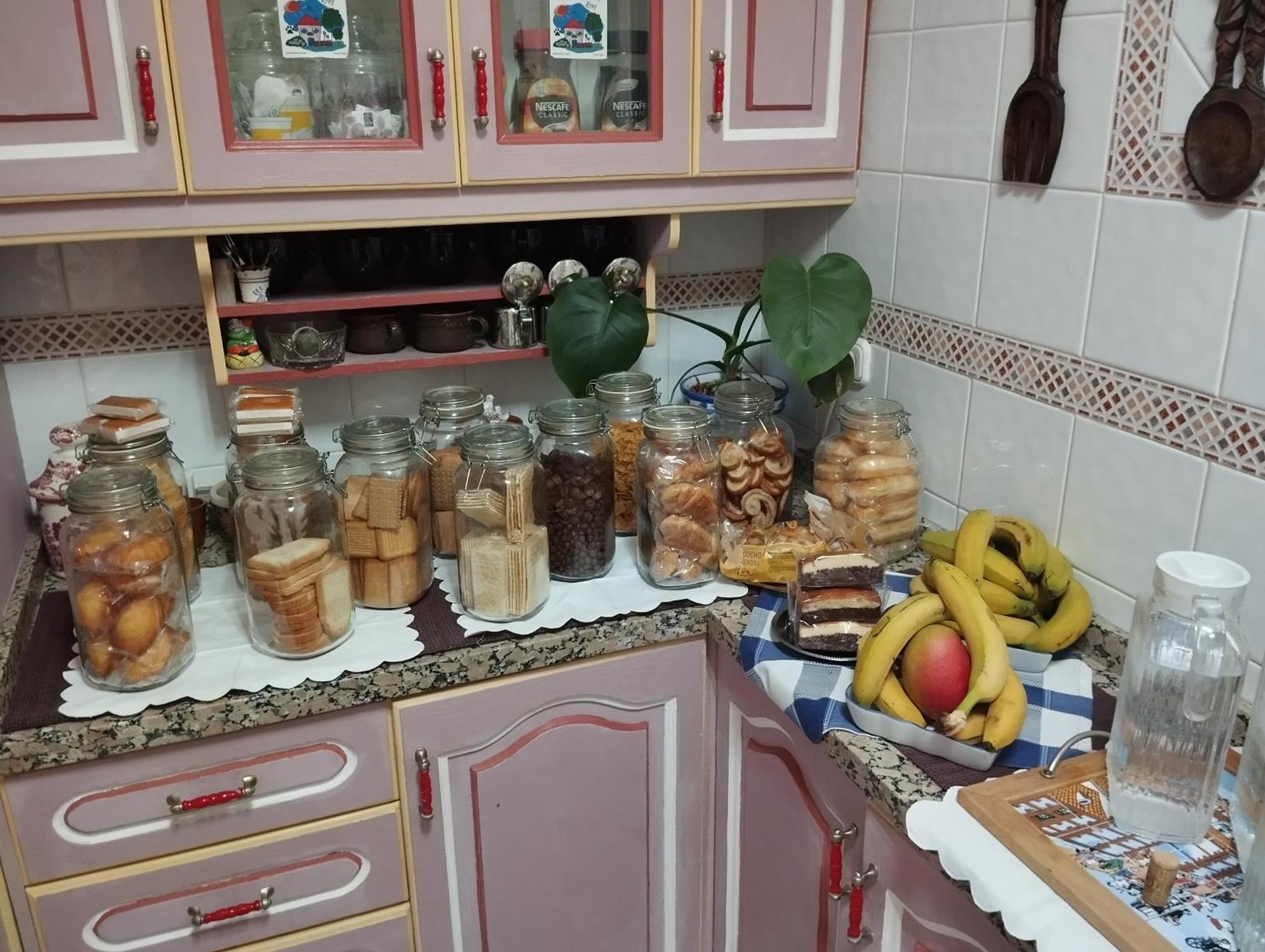 Apartament La Casa De La Abuela Rosy Malaga Zewnętrze zdjęcie