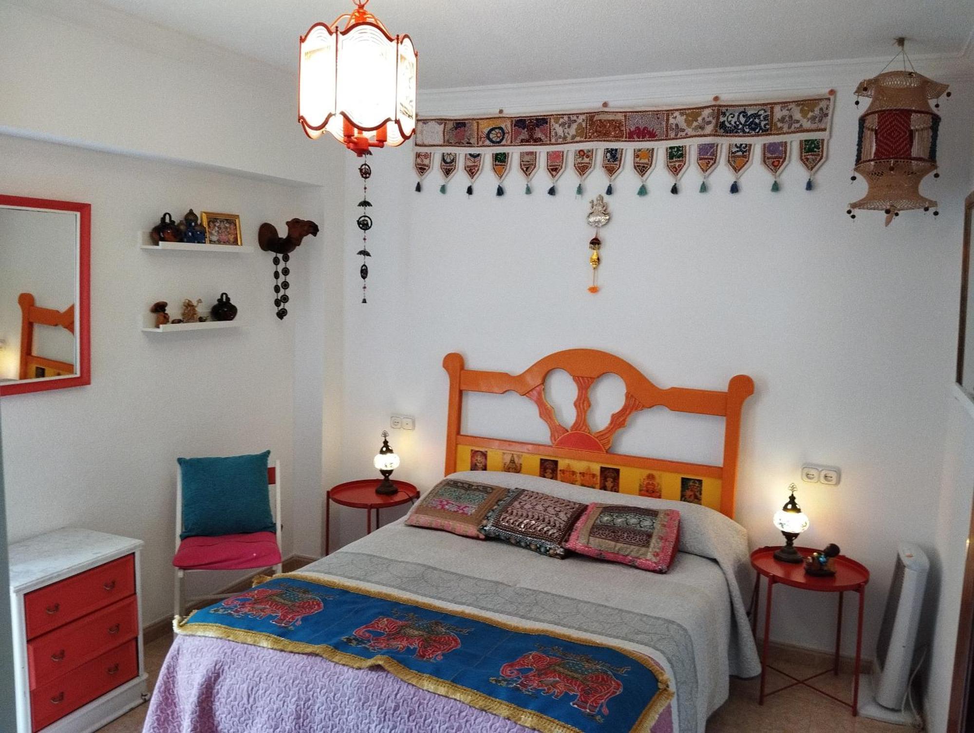 Apartament La Casa De La Abuela Rosy Malaga Zewnętrze zdjęcie