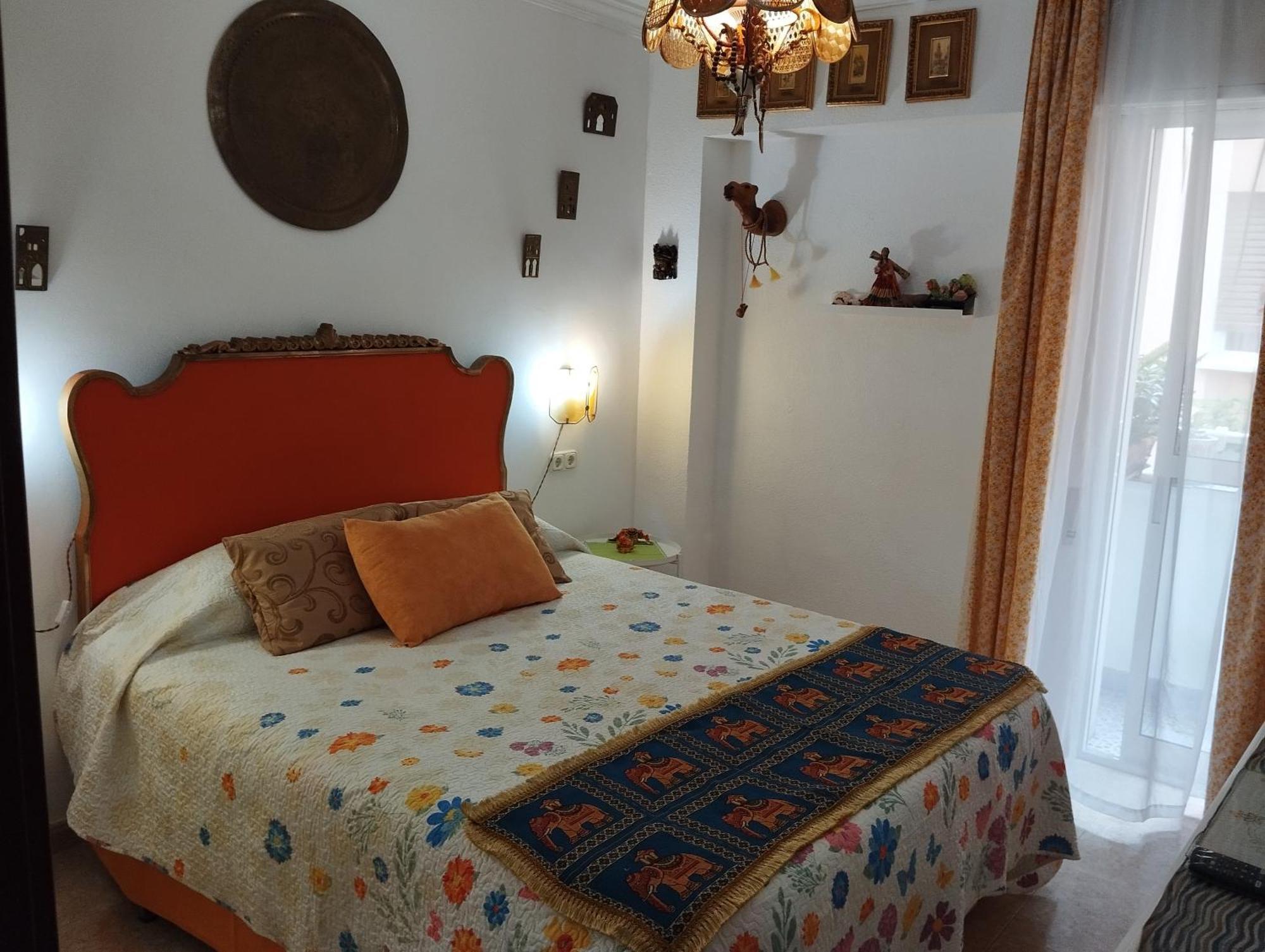 Apartament La Casa De La Abuela Rosy Malaga Zewnętrze zdjęcie