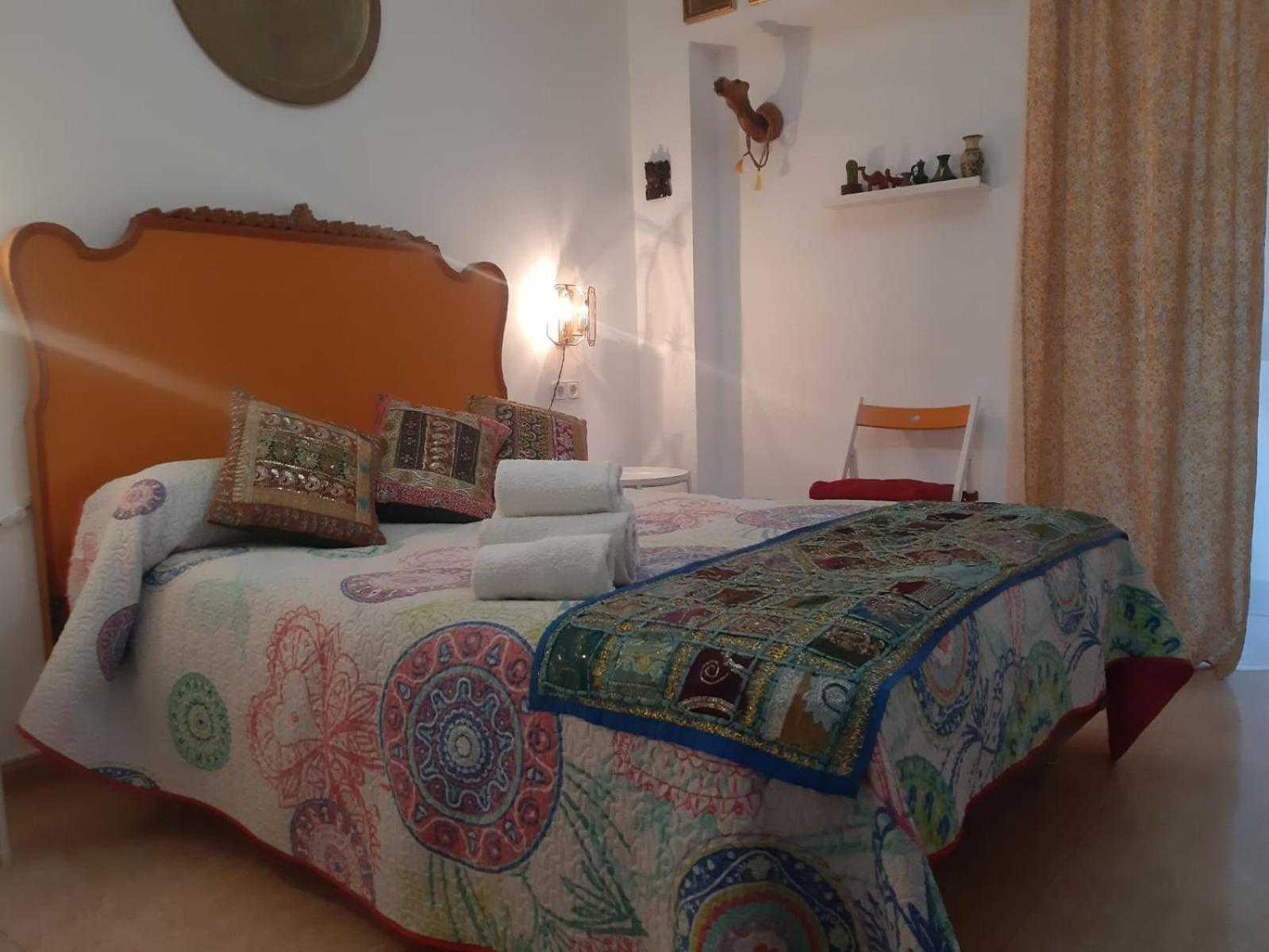 Apartament La Casa De La Abuela Rosy Malaga Pokój zdjęcie