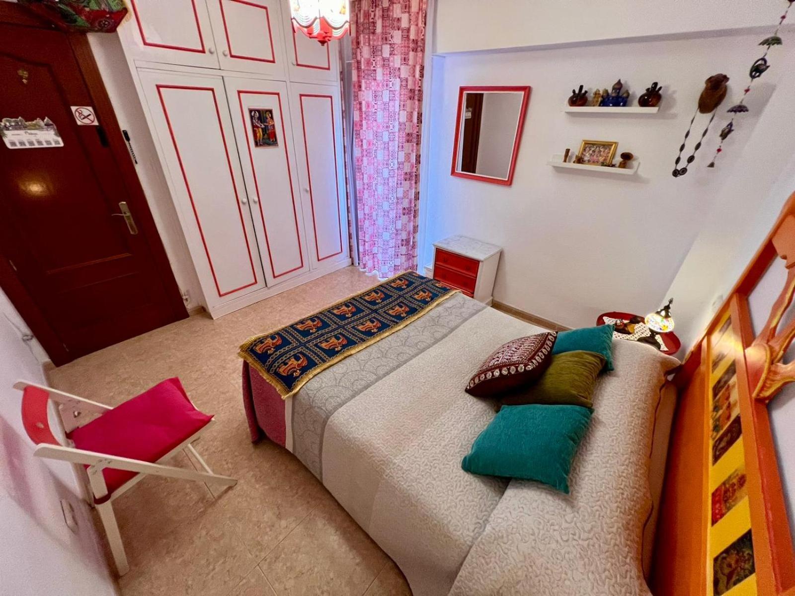 Apartament La Casa De La Abuela Rosy Malaga Zewnętrze zdjęcie